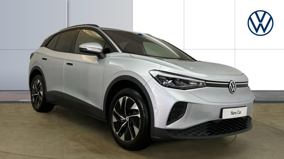 Volkswagen ID.4 125kW Match Pure 52kWh 5dr Auto Electric Estate